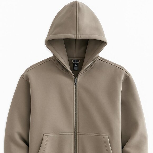 Men's Lululemon Heavyweight Fleece Full-Zip Hoodie - Size M - NWT - Picture 1 of 4